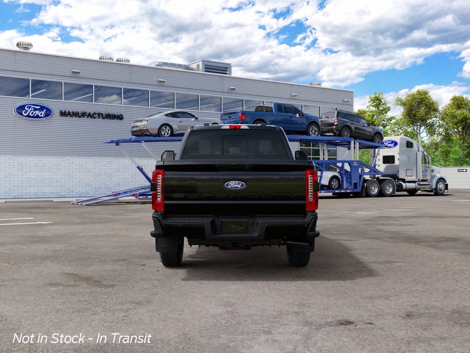 New 2027 Ford F250 XL AWD/4WD image 6