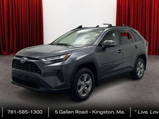 Used 2023 Toyota RAV4 XLE w/ Convenience Package AWD/4WD video 1