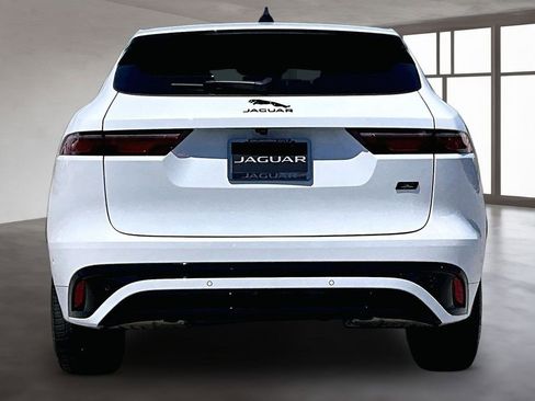 Used 2026 Jaguar F-PACE R-Dynamic S AWD/4WD image 4