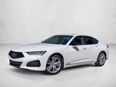 Used 2021 Acura TLX w/ Technology Package