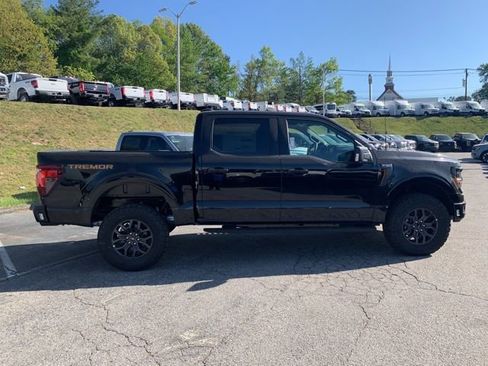 New 2026 Ford F150 Tremor AWD/4WD image 11