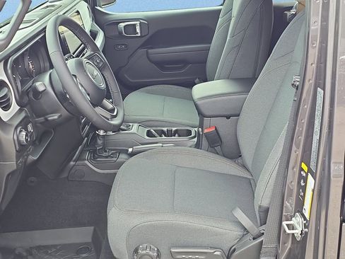 New 2026 Jeep Wrangler Sport S w/ Dual Top Group image 16