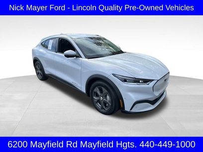 Used 2021 Ford Mustang Mach-E Select w/ Comfort/Technology Package