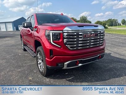 Used 2023 GMC Sierra 1500 AT4 w/ Technology Package