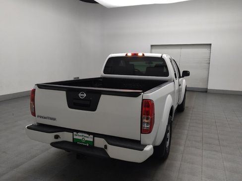 Used 2019 Nissan Frontier S image 9