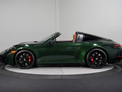 Used 2026 Porsche 911 Targa 4S AWD/4WD image 7