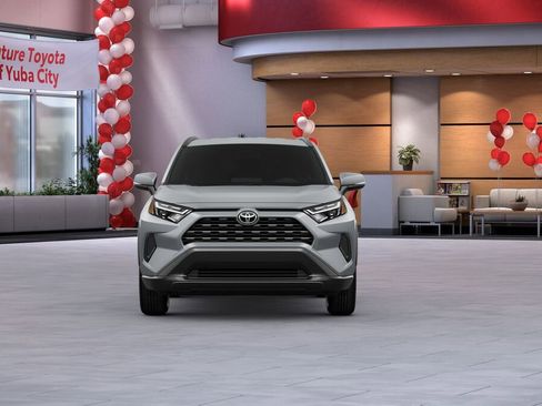 New 2025 Toyota RAV4 XLE image 20