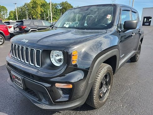 Used 2020 Jeep Renegade Sport image 7