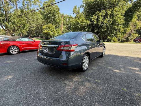 Used 2015 Nissan Sentra SL w/ SL Premium Package FWD image 5