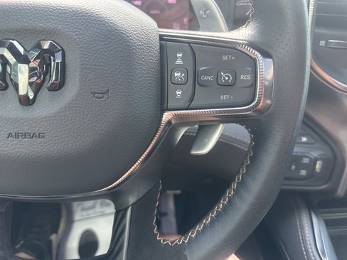 Used 2024 RAM 1500 TRX AWD/4WD image 30