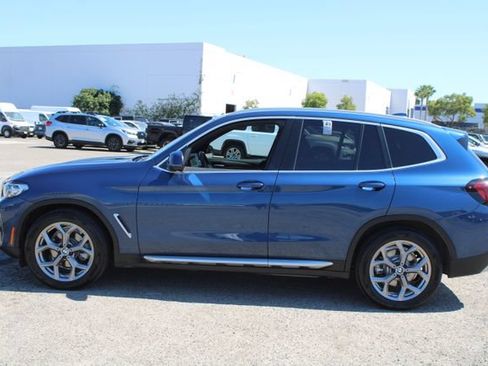Used 2022 BMW X3 sDrive30i w/ Premium Package RWD image 7