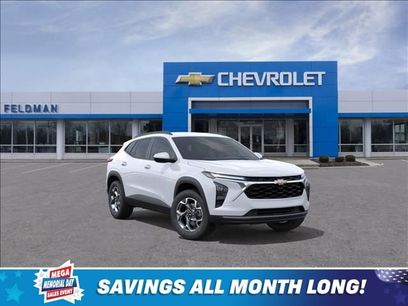 New 2026 Chevrolet Trax LT w/ Driver Confidence Package