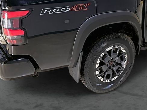 New 2026 Nissan Frontier PRO-4X w/ Pro Premium Package AWD/4WD image 12