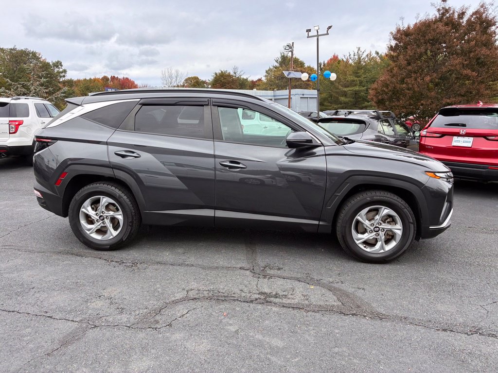 Certified 2022 Hyundai Tucson SEL AWD/4WD image 8