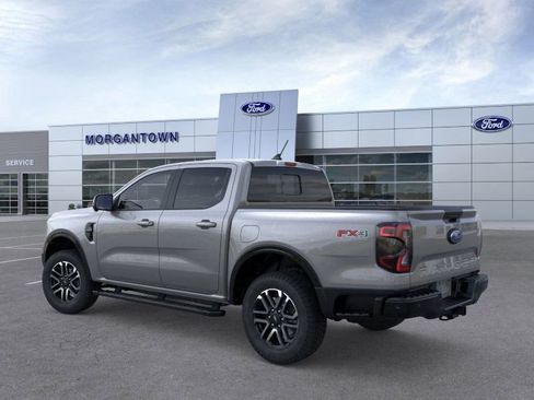 New 2025 Ford Ranger Lariat w/ FX4 Off-Road Package image 4