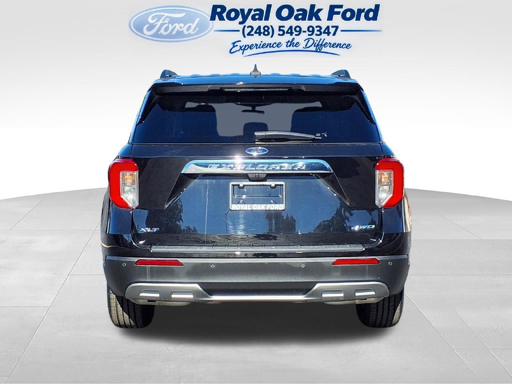 Certified 2023 Ford Explorer XLT w/ Equipment Group 202A AWD/4WD image 29