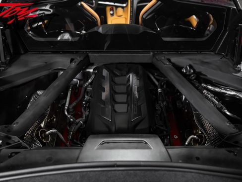 Used 2020 Chevrolet Corvette Stingray Preferred Cpe w/ 2LT Preferred Equipment Group RWD image 54