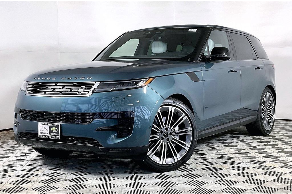 New 2026 Land Rover Range Rover Sport SE AWD/4WD image 1