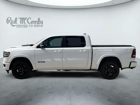 Used 2021 RAM 1500 Limited w/ Night Edition AWD/4WD image 8