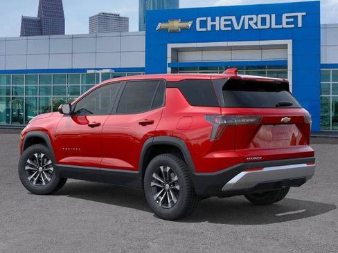 New 2027 Chevrolet Equinox LT w/ Convenience Package II FWD image 3