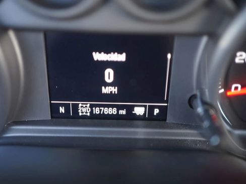 Used 2024 Chevrolet Silverado 3500 W/T AWD/4WD image 16