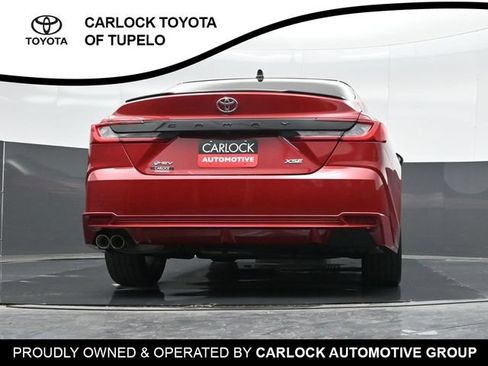 Used 2025 Toyota Camry XSE FWD image 46