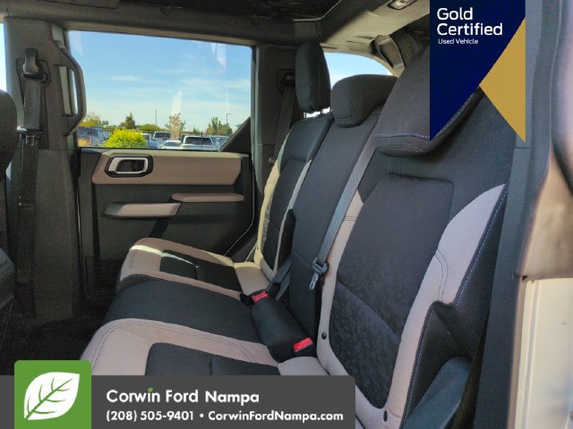 Certified 2022 Ford Bronco Wildtrak AWD/4WD image 27