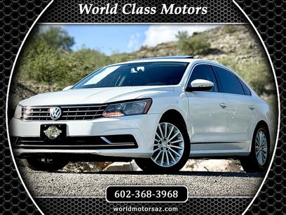 Used 2017 Volkswagen Passat 1.8T SE