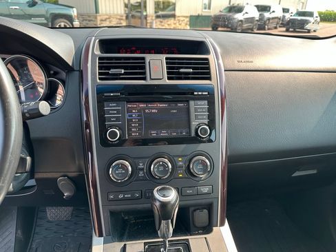 Used 2015 MAZDA CX-9 Grand Touring w/ GT Technology Package AWD/4WD image 16