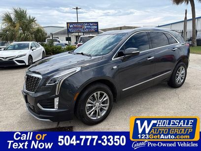Used 2022 Cadillac XT5 Premium Luxury w/ Technology Package