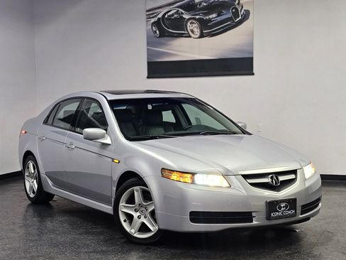 Used 2004 Acura TL image 1
