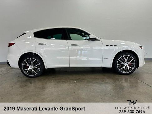 Used 2019 Maserati Levante GranSport image 10