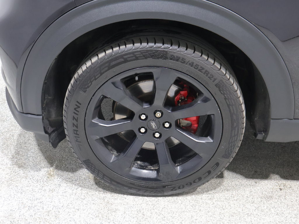 Used 2022 Ford Explorer ST w/ ST Street Pack AWD/4WD image 7