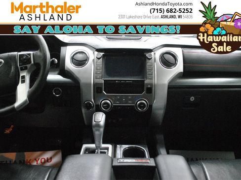 Used 2020 Toyota Tundra TRD Pro image 9