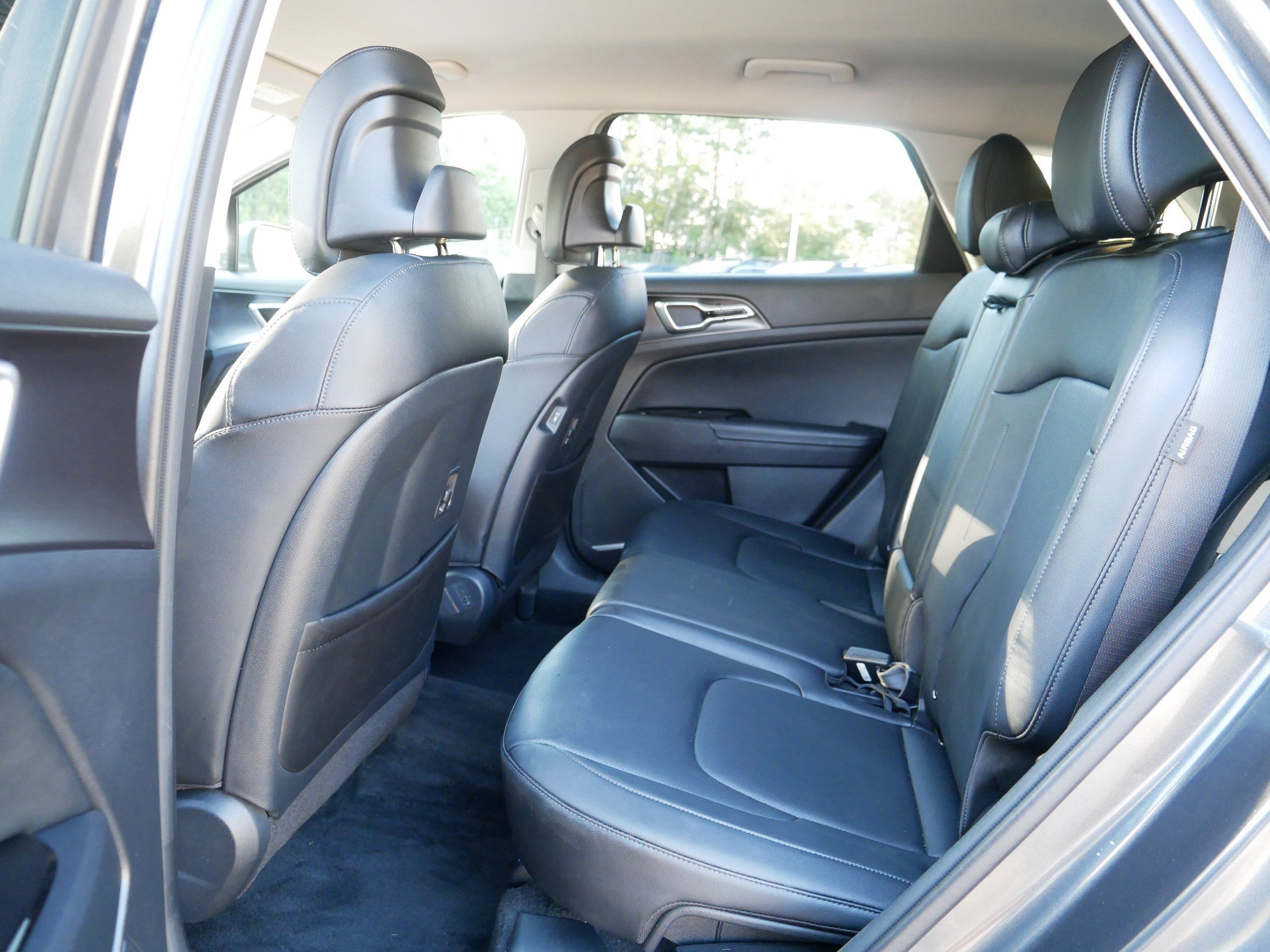 Certified 2024 Kia Sportage EX AWD/4WD image 34