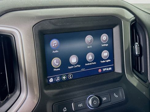 Used 2021 Chevrolet Silverado 1500 Custom Trail Boss w/ Safety Confidence Package image 25