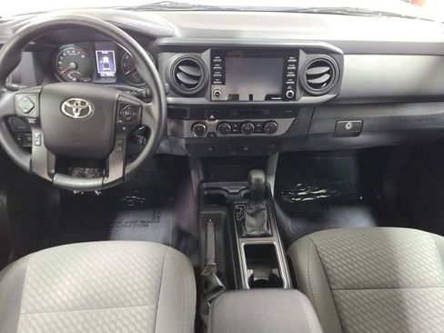 Used 2022 Toyota Tacoma SR AWD/4WD image 2