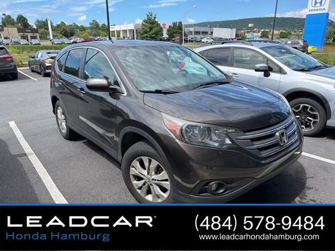Used 2014 Honda CR-V EX image 1