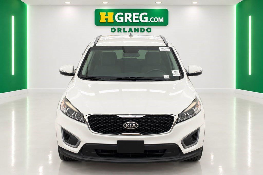 Used 2016 Kia Sorento AWD w/ LX Convenience Package image 7