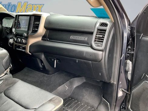 Used 2021 RAM 1500 Laramie AWD/4WD image 31