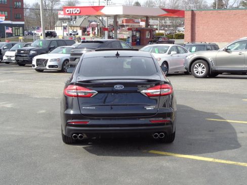 Used 2019 Ford Fusion Sport image 13