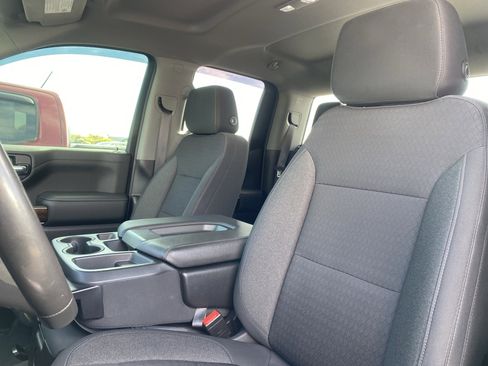 Used 2021 GMC Sierra 1500 SLE image 11