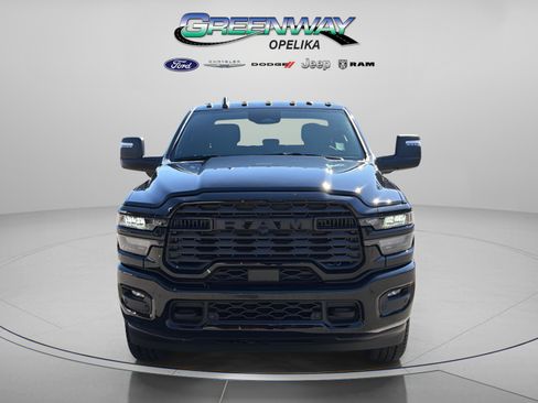 New 2025 RAM 2500 Big Horn image 2