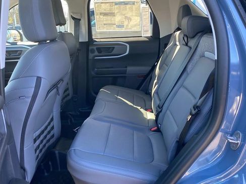 New 2025 Ford Bronco Sport Badlands w/ Badlands Tech Package AWD/4WD image 7