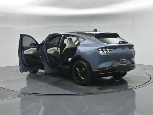 Certified 2023 Ford Mustang Mach-E Premium w/ Mustang Nite Pony Package AWD/4WD image 36