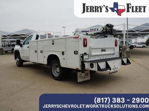 New 2025 Chevrolet Silverado 3500 W/T w/ WT Convenience Package image 5