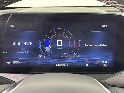 Certified 2024 Chevrolet Traverse LT image 56