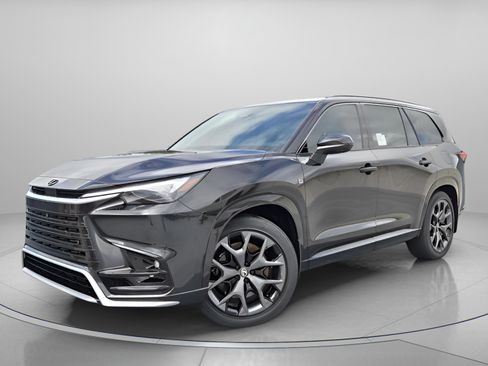 New 2026 Lexus TX 500h AWD image 2