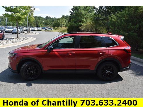 Used 2025 Honda CR-V Sport image 6