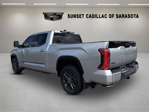 Used 2023 Toyota Tundra Platinum image 5